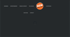Desktop Screenshot of newsensemedia.nl